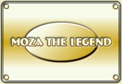 The One And Only Moza The Legend - The New Malay Web Portal!